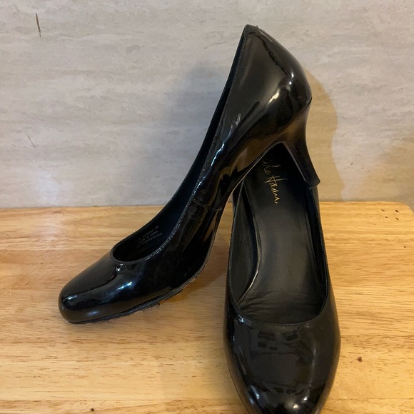 Cole Haan Air Chelsea High Pump Patent Leather, black - Picture 4 of 10